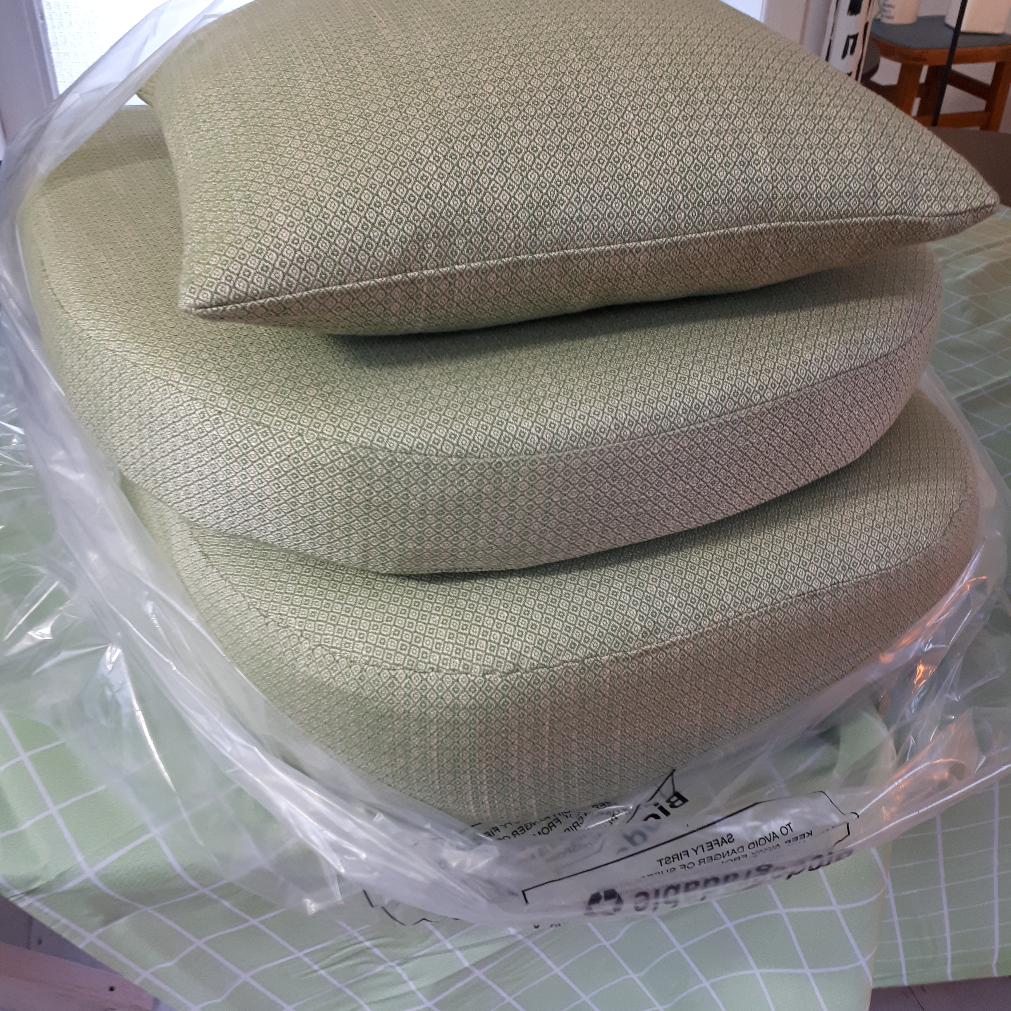 AMB Soft Ercol to go